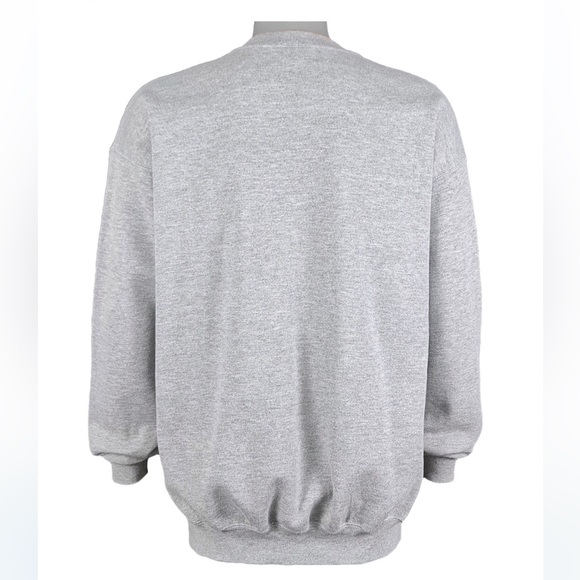 Vintage Mickey Mouse Disney Crew Neck Sweatshirt sz Large - Picture 3 of 16